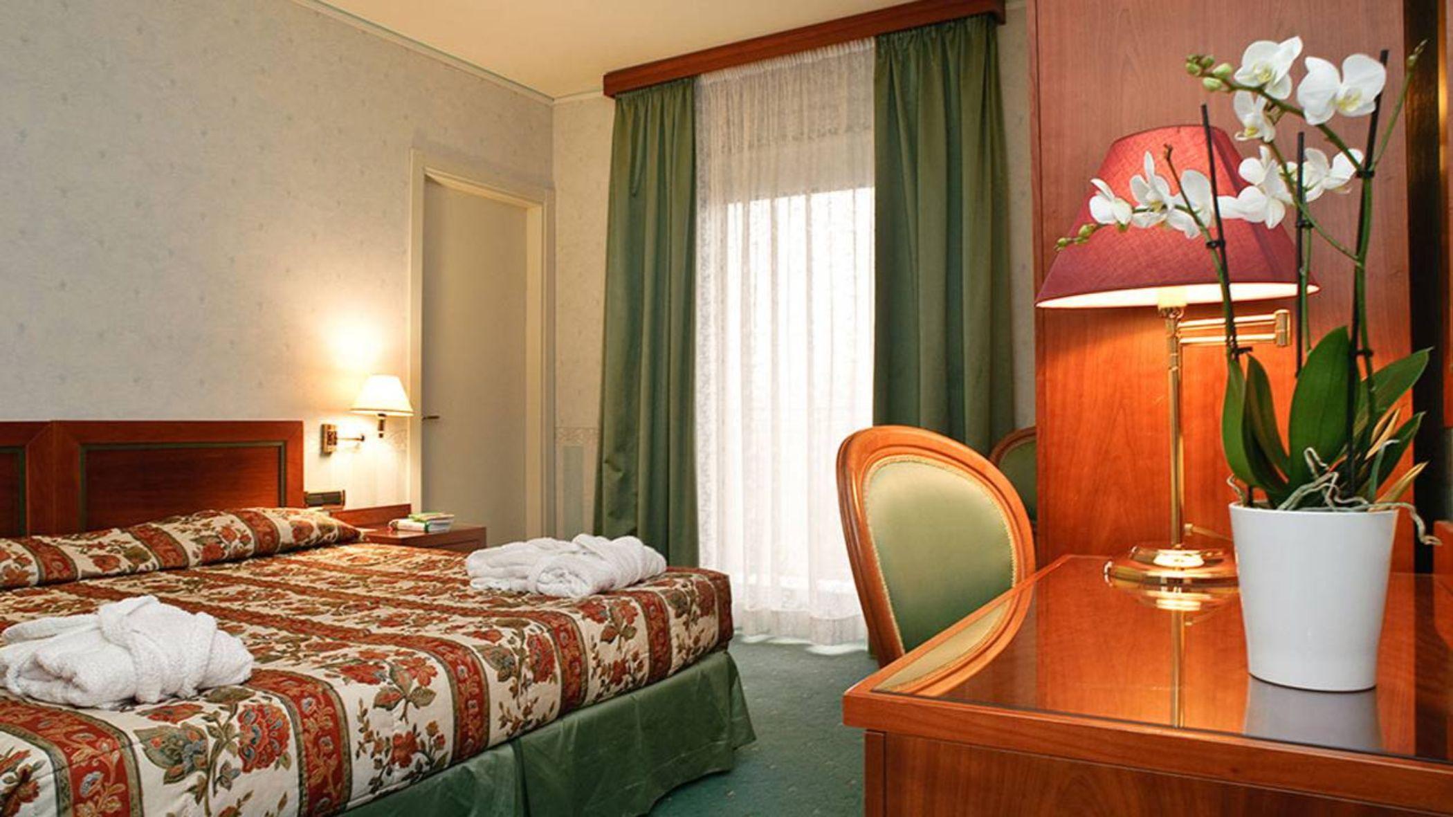 Phi Hotel Hortensis Cannara Extérieur photo